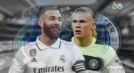 Real Madrid y Manchester City se enfrentan en un duelo de infarto. Síguelo aquí. Real Madrid y Manchester City se enfrentan en un duelo de infarto. Síguelo aquí.