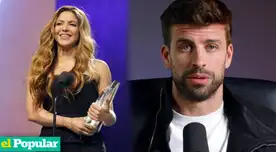 La cantante colombiana Shakira hizo un repaso de los momentos difíciles en su matrimonio para la inspiración de su discurso. La cantante colombiana Shakira hizo un repaso de los momentos difíciles en su matrimonio para la inspiración de su discurso.