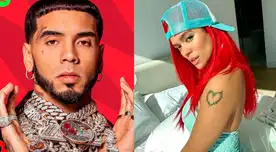 Anuel AA revela por qué dedicó su nueva canción a su ex Karol G: Anuel AA revela por qué dedicó su nueva canción a su ex Karol G: