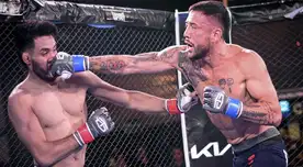 Luis ‘Corazón de León’ Pajuelo