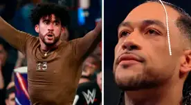 Así terminó el cuerpo de Bad Bunny tras ganarle a Damian Priest en la WWE Backlash Así terminó el cuerpo de Bad Bunny tras ganarle a Damian Priest en la WWE Backlash