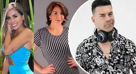 Tomate Barraza mantuvo dos importantes relaciones sentimentales con Danuska y Vanessa. Tomate Barraza mantuvo dos importantes relaciones sentimentales con Danuska y Vanessa.