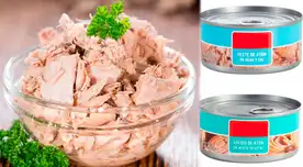El atún en agua y aceite tienen altos beneficios en la alimentación El atún en agua y aceite tienen altos beneficios en la alimentación