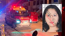 El abogado de la mujer asegura que ella también cuenta con graves quemaduras y sigue internada en un hospital de Lambayeque.