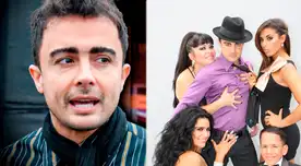 Óscar Gayoso y su desaparición de la televisión peruana.