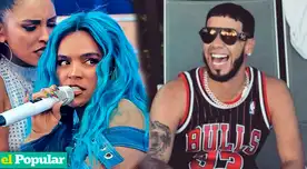 Karol G borra todo rastro de su ex Anuel AA en sus redes sociales, después de tiempo atrás confirmar que no lo haría. Karol G borra todo rastro de su ex Anuel AA en sus redes sociales, después de tiempo atrás confirmar que no lo haría.