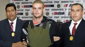 El sujeto cumplía una condena de 28 años en nuestro país.