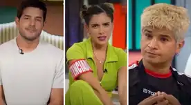 Andrés Vílchez, Korina Rivadeneira y Miguel Vergara son sentenciados en El Gran Chef Famosos