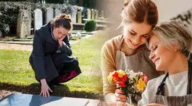 El amor de madre es incondicional, pese a que ya falleció.