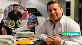 El popular ‘Chamaco’, dice ser un  empresario legal y transparente, aunque algunos afirmen que no es dueño de nada.