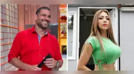 Yaco Eskenazi niega interés por Lucecita Ceballos.