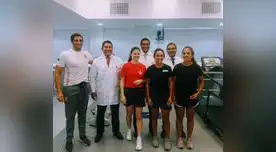 Alegría entre los deportistas por este importante avance para el deporte.