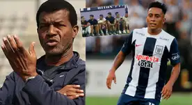 ¿Qué dijo Julio César Uribe obre Christian Cueva?