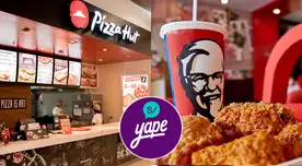 Yape ofrece grandes descuentos en distintos restaurantes a nivel nacional. Yape ofrece grandes descuentos en distintos restaurantes a nivel nacional.