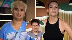 Miguel Vergara jura ser guapo como Andrés Vílchez y Milett Figueroa reacciona: "Me encanta su autoestima"