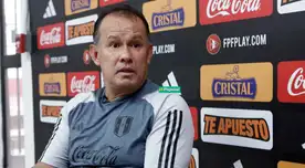 Juan Reynoso: "Mi objetivo es clasificar directamente al Mundial. Estamos convencidos" Juan Reynoso: "Mi objetivo es clasificar directamente al Mundial. Estamos convencidos"
