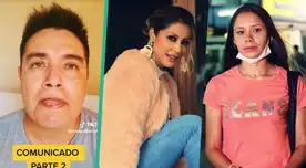 Leonard León habló de su demanda de alimentos por los hijos que tuvo con Karla Tarazona. Leonard León habló de su demanda de alimentos por los hijos que tuvo con Karla Tarazona.