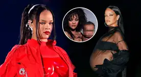 Rihanna y el extraño nombre que le puso a su primer hijo: Tiene significado musical Rihanna y el extraño nombre que le puso a su primer hijo: Tiene significado musical