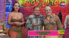 Jirón del humor: Miguel Barraza llega con su chispa a programa y hace de las suyas junto a los cómicos Jirón del humor: Miguel Barraza llega con su chispa a programa y hace de las suyas junto a los cómicos