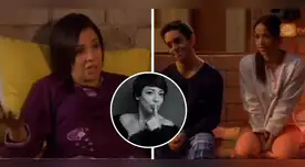 Tatiana Astengo recuerda a Reina Pachas en el Día de la Madre.