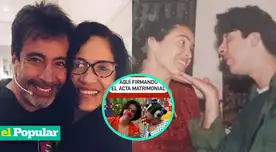 Wendy Ramos quedó sorprendida al buscar información sobre su vida en Chat GPT.