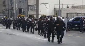 Mercado Central y Mesa Redonda son declarados zonas restringidas Mercado Central y Mesa Redonda son declarados zonas restringidas