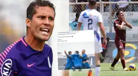 ¿Qué dijo Leao Butrón tras derrota de Universitario ante Alianza Atlético??