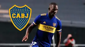 Luis Advíncula recibe elogios al dejar el puesto de 'Cafú' y pasar a ser el nuevo 'Mbappé' de Boca Luis Advíncula recibe elogios al dejar el puesto de 'Cafú' y pasar a ser el nuevo 'Mbappé' de Boca