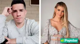 Armando Tafur cuadra por pregunta sobre embarazo de Brunella Armando Tafur cuadra por pregunta sobre embarazo de Brunella