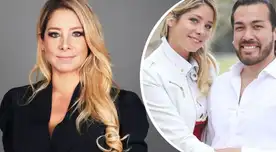 Sofía Franco recuerda detalle del día de su boda con Álvaro Paz de la Borra y lo ve como señal para fin de su relación.