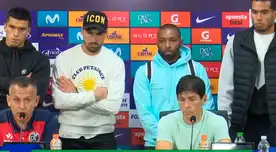 Deportivo Municipal reclamó por sentir injusticia en el partido.