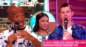 Waldir Sáenz no toleró comentario inapropiado de Mario Hart sobre su hija. Waldir Sáenz no toleró comentario inapropiado de Mario Hart sobre su hija.