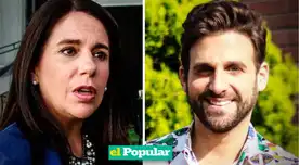 Se archivó segunda denuncia de Susana Umbert contra Rodrigo González por el presunto delito de acoso.