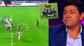 ¿Qué dijo exactamente el 'Chencho' tras exponer al jugador en pleno cotejo? ¿Qué dijo exactamente el 'Chencho' tras exponer al jugador en pleno cotejo?