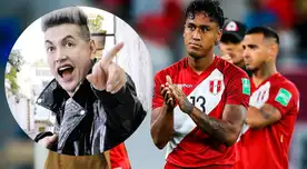 Koki Belaunde apuesta por el Miss Perú y vacila al fútbol peruano: “Con el fútbol no ganamos nada”