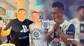 El duro comentario de Jorge Cuba que sería para Christian Cueva.