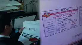 En los locales se pudo detener a dos personas que se dedicaban a la falsificación. En los locales se pudo detener a dos personas que se dedicaban a la falsificación.