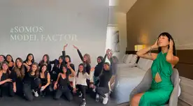 Brenda Matos, espera seguir con sus proyectos.