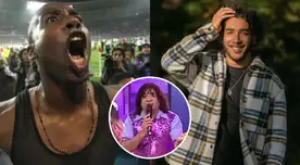 Cuto Guadalupe: su hijo sorprende en las redes. Cuto Guadalupe: su hijo sorprende en las redes.