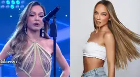 Alexandra Balarezo confiesa en Miss Perú 2023 que fue víctima de bullying: "Me acepto tal y como soy"