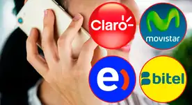 Conoce cuál es la operadora que cuenta con más cantidad de líneas móviles en Perú. Conoce cuál es la operadora que cuenta con más cantidad de líneas móviles en Perú.