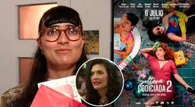 Ana María Orosco, protagonista de Betty la fea, aparecerá en “Soltera codiciada 2”