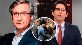 Sebastián Salazar se alejó del Perú tras su sorpresiva renuncia a Cuarto Poder. Sebastián Salazar se alejó del Perú tras su sorpresiva renuncia a Cuarto Poder.