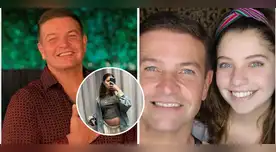 Orlando Fundichely será abuelo.