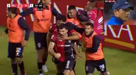 Alianza rompe su buena racha de victorias durante la era de Guillermo Salas.