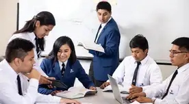 Estudiantes de marketing