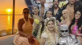 Samuel Suárez propone a Rosa Fuentes como nuevo jale de “El Gran Show”