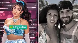 Diana Sánchez mantiene una relación de 5 años con su prometido Dan Guido.