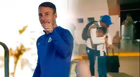 Madre queda contenta con Pablo Lavandeira por tierno gesto con su hijo hincha de Alianza Lima