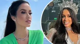 Miss Perú 2023: Camila Escribens tiene una malformación detectada desde su adolescencia.